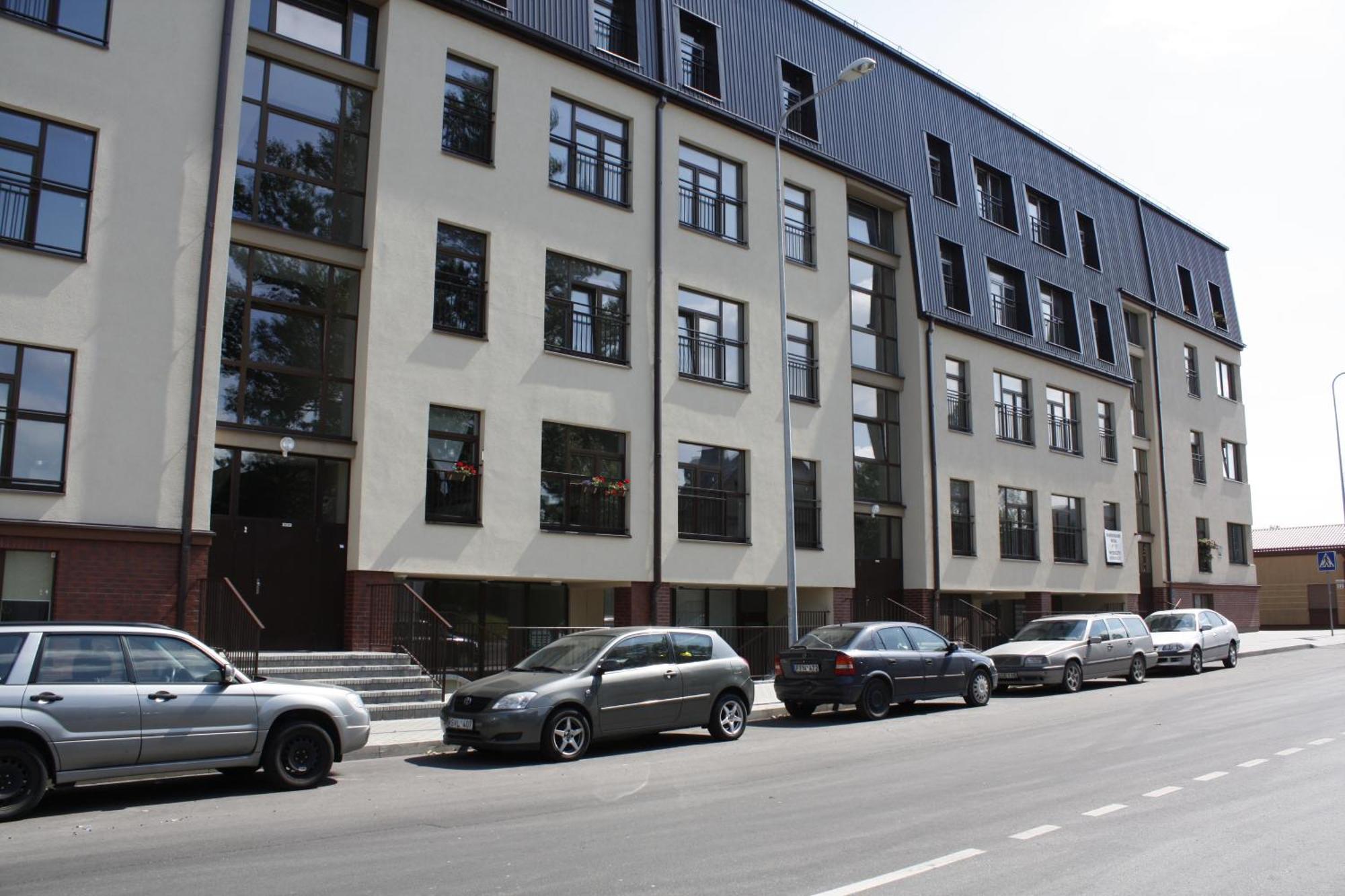 Near Station Apartment VNO Exterior foto