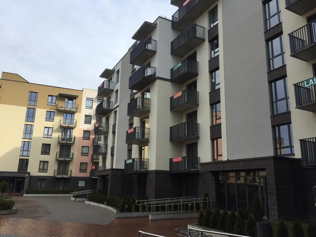 Near Station Apartment VNO Exterior foto