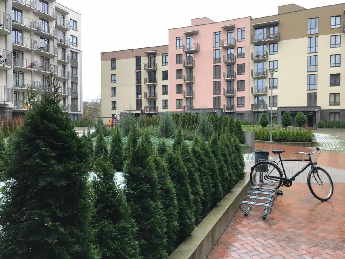 Near Station Apartment VNO Exterior foto