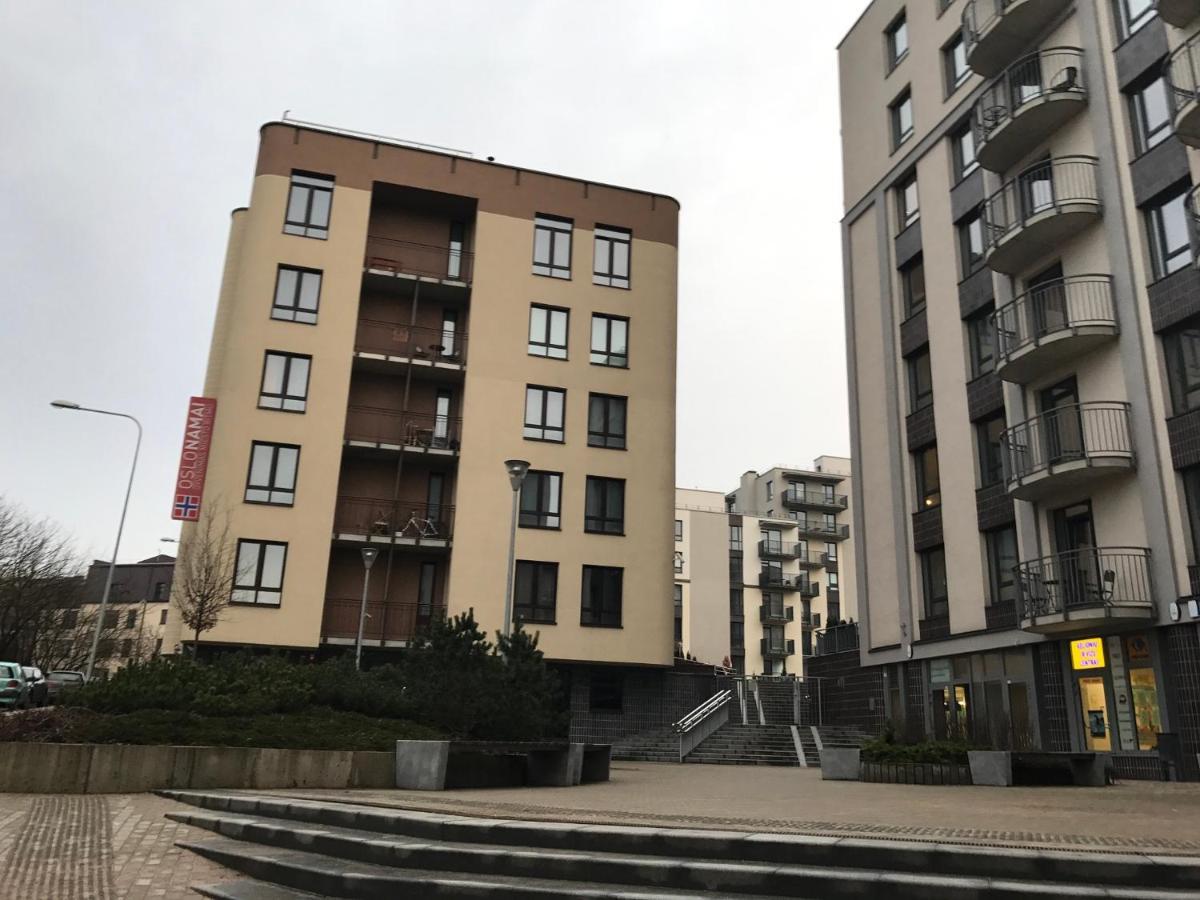 Near Station Apartment VNO Exterior foto
